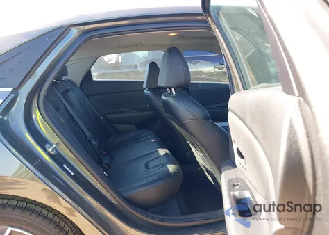 2024 Hyundai Elantra Limited from USA, damaged, VIN KMHLP4DG4RU741163